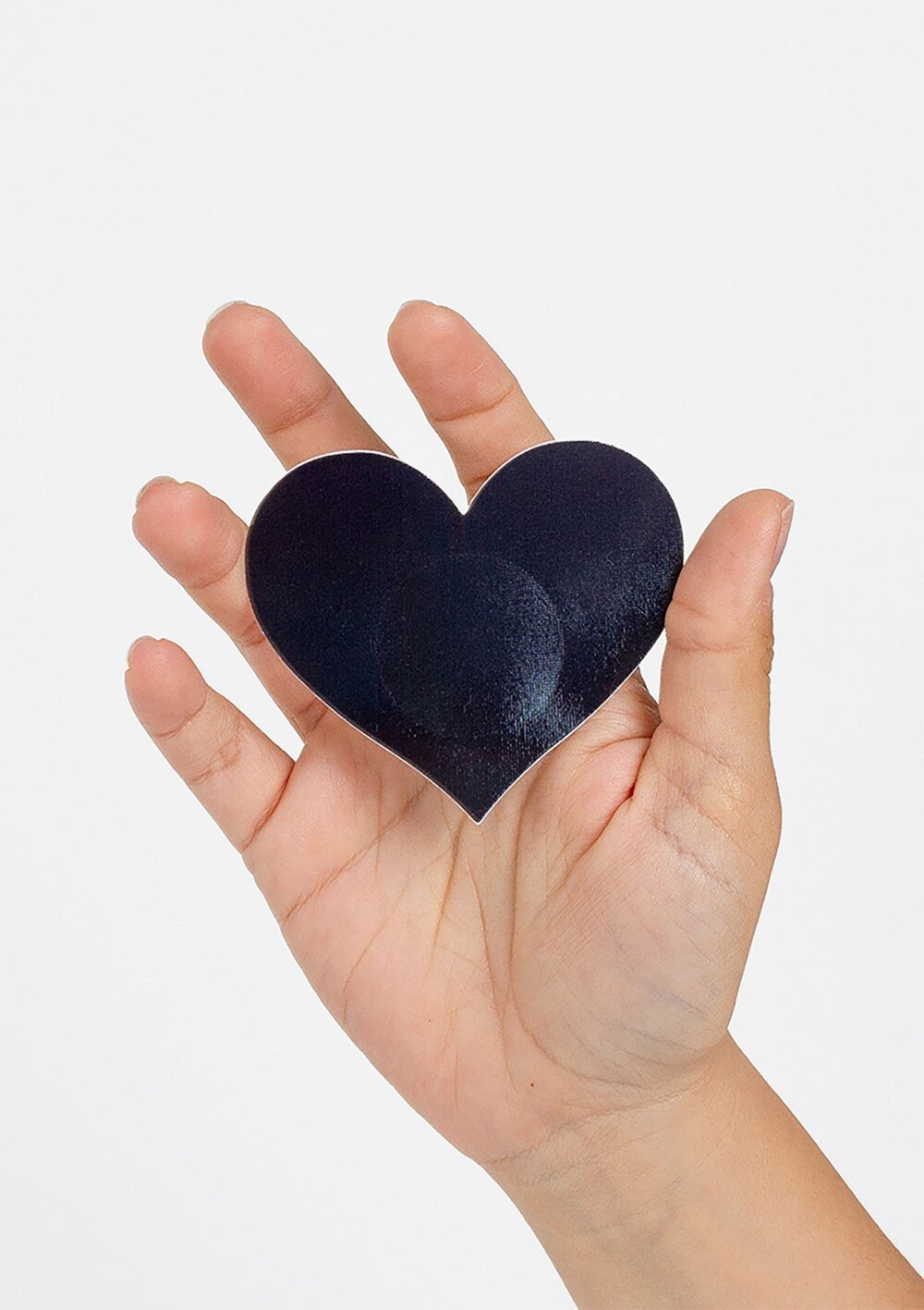 Heart Nipple Pasties 2 Pair - Afbeelding 5