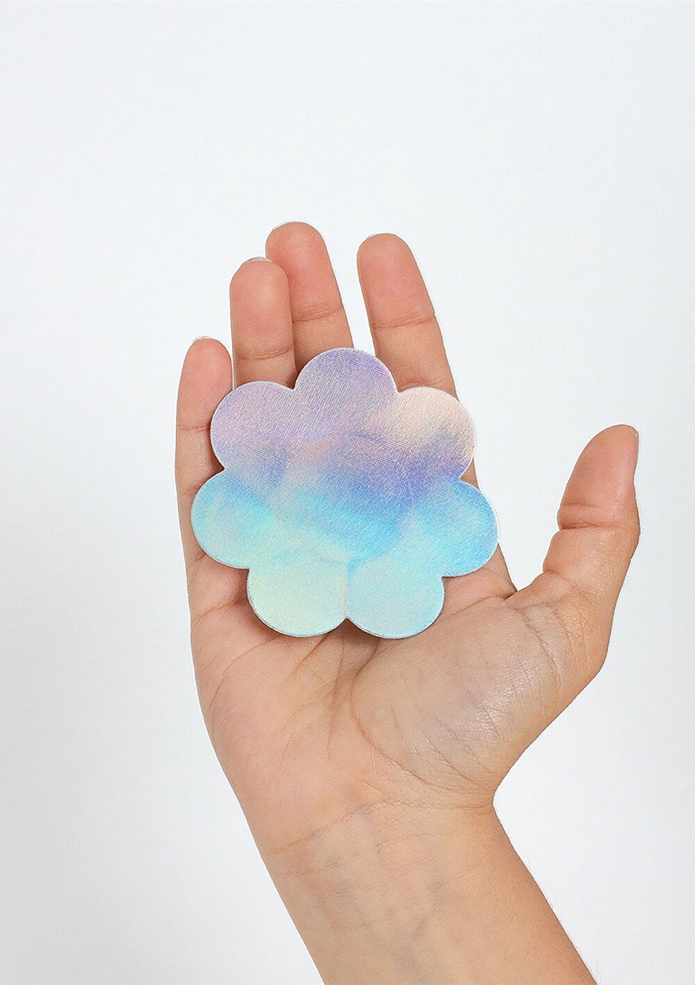 Flower Nipple Pasties 2 Pair - Afbeelding 4