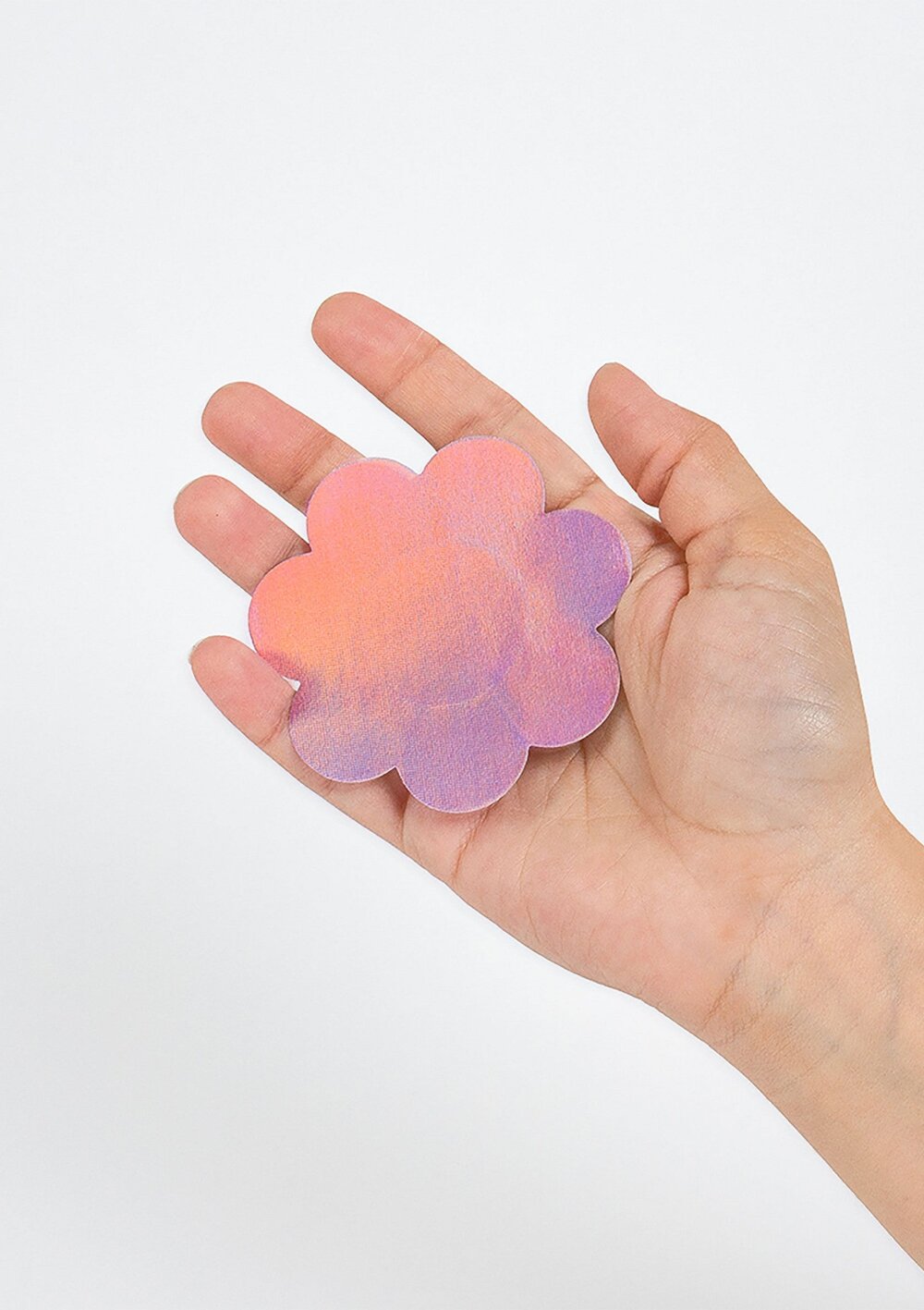 Flower Nipple Pasties 2 Pair - Afbeelding 5