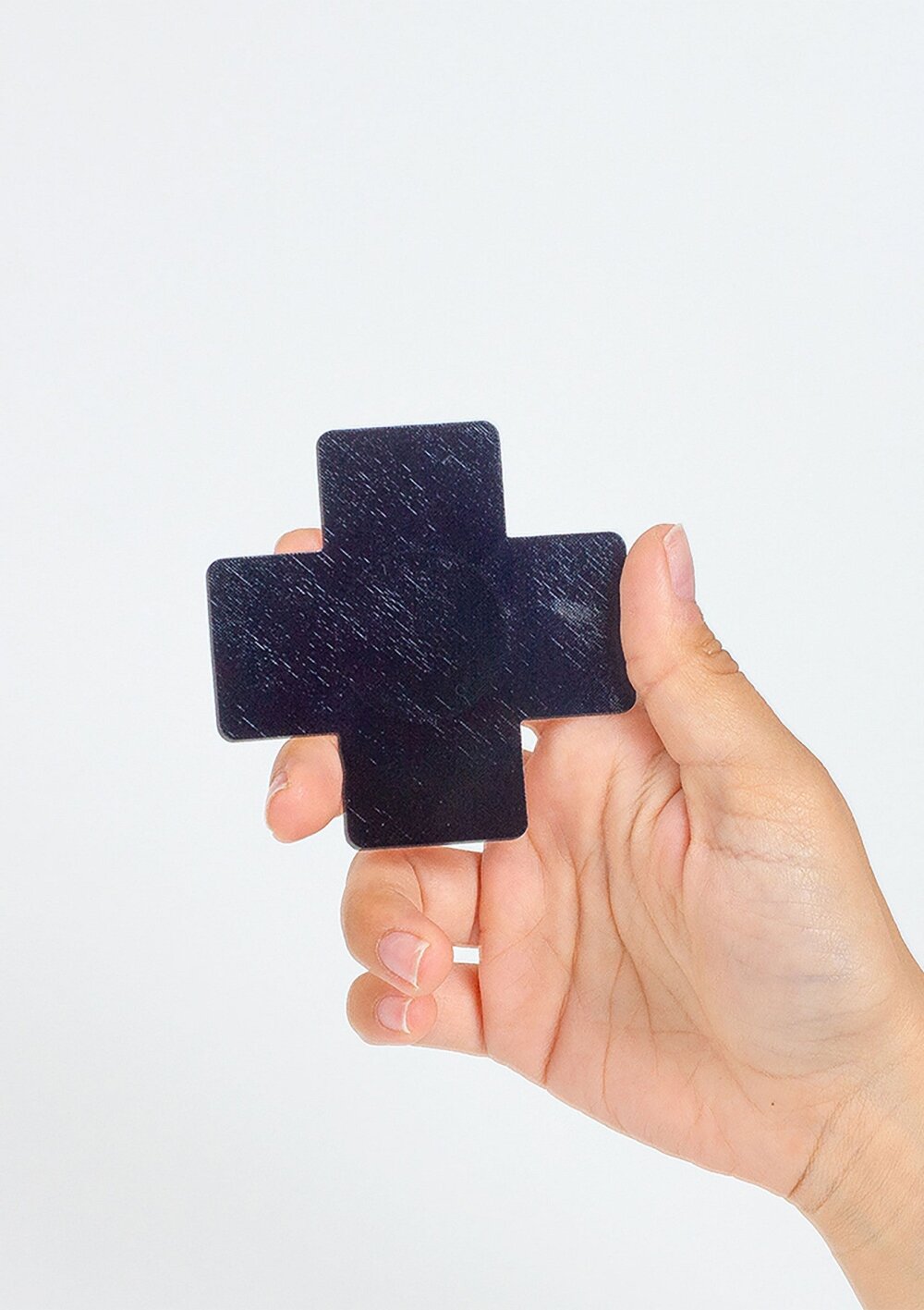 Cross Nipple Pasties 2 Pair - Afbeelding 5