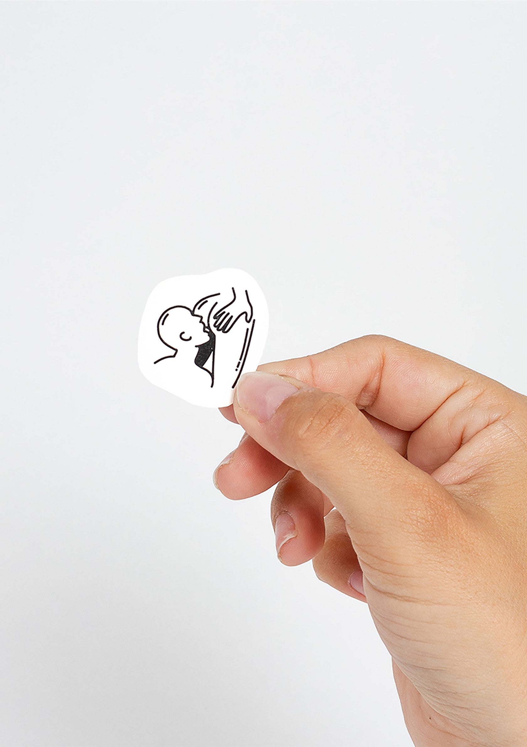 Kinky Chic Temporary Tattoo - Afbeelding 5