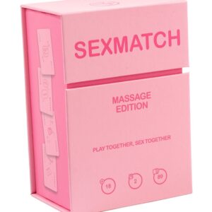 Sexmatch Massage Edition Game