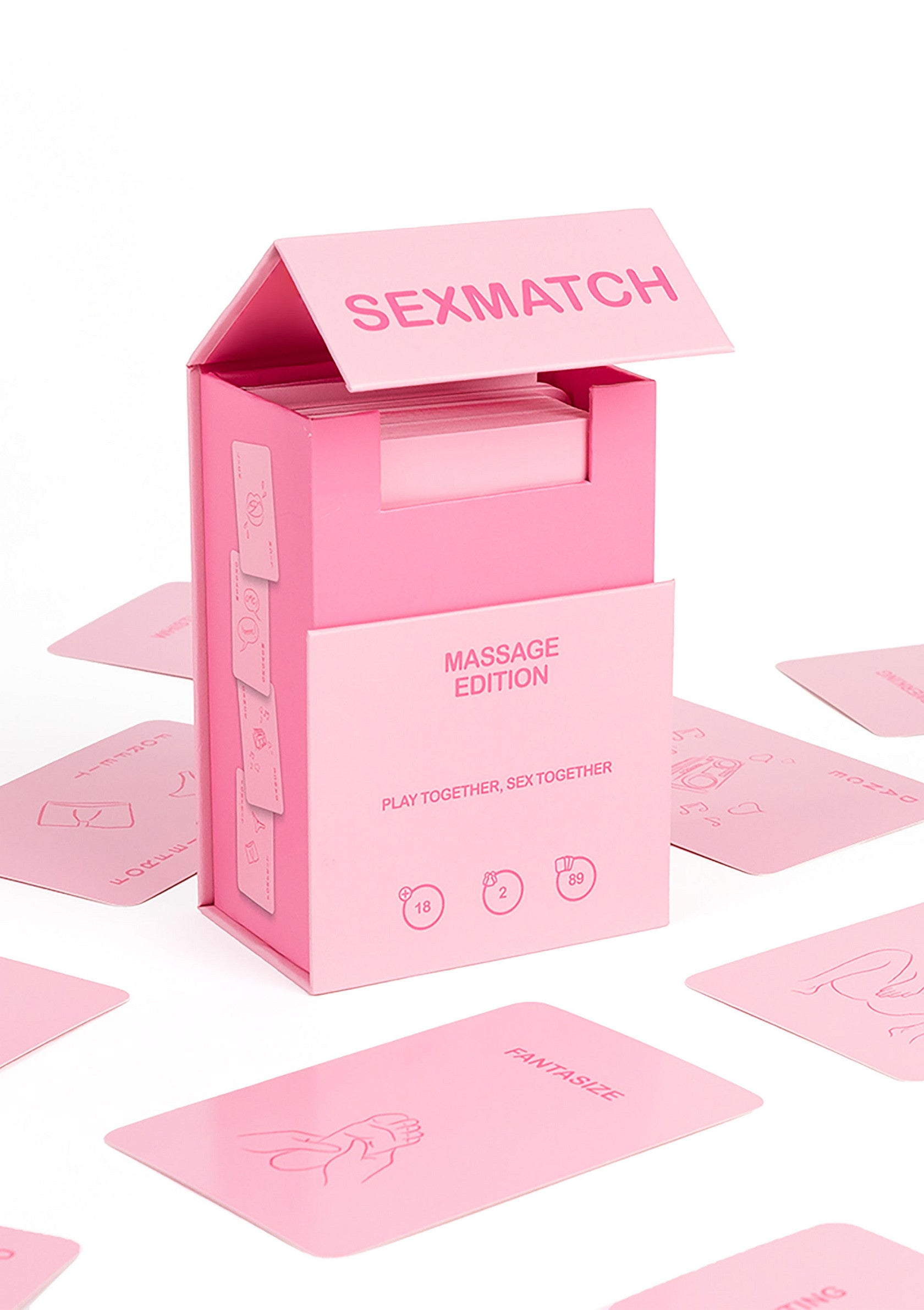 Sexmatch Massage Edition Game - Afbeelding 5