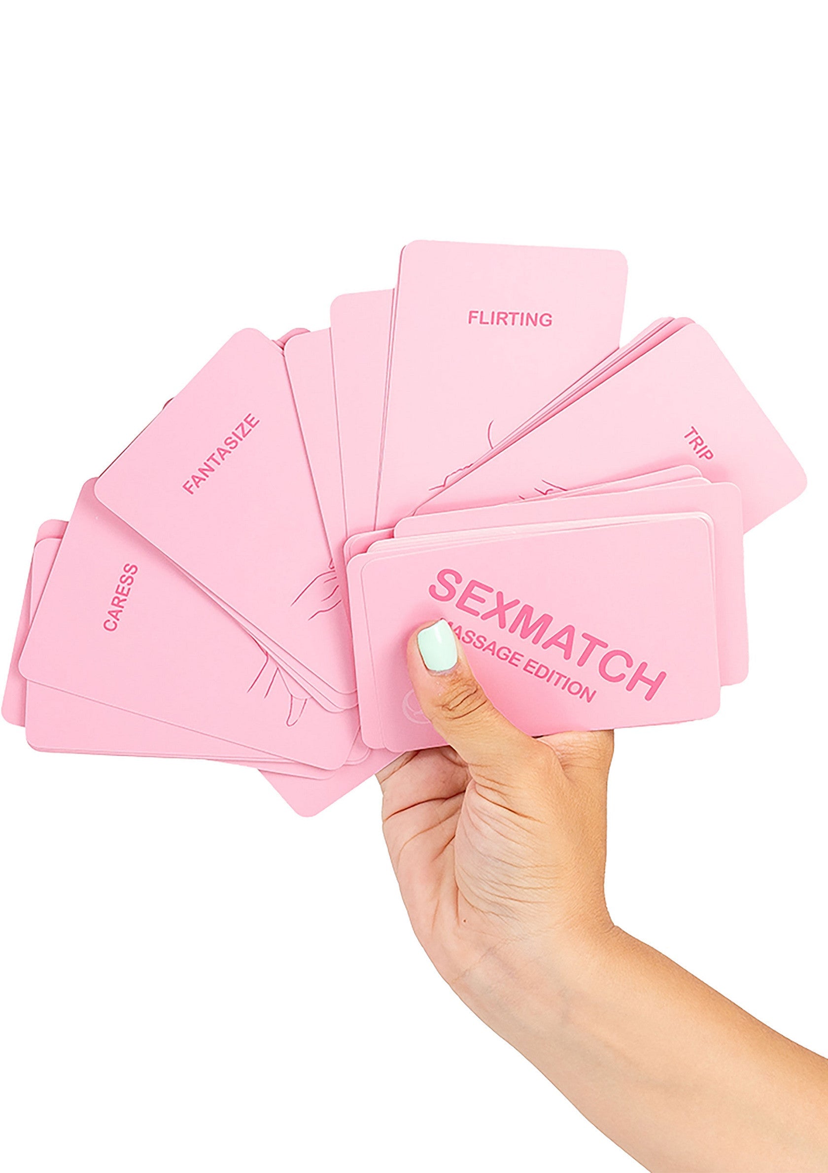 Sexmatch Massage Edition Game - Afbeelding 6