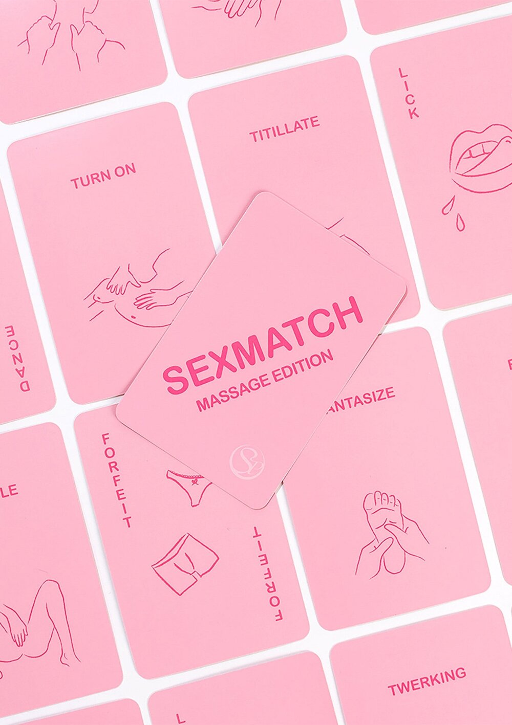 Sexmatch Massage Edition Game - Afbeelding 7