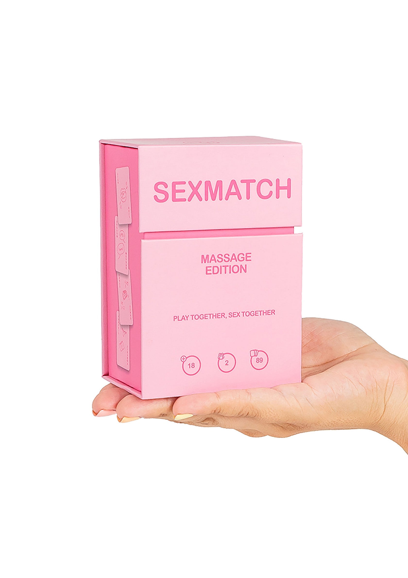 Sexmatch Massage Edition Game - Afbeelding 8