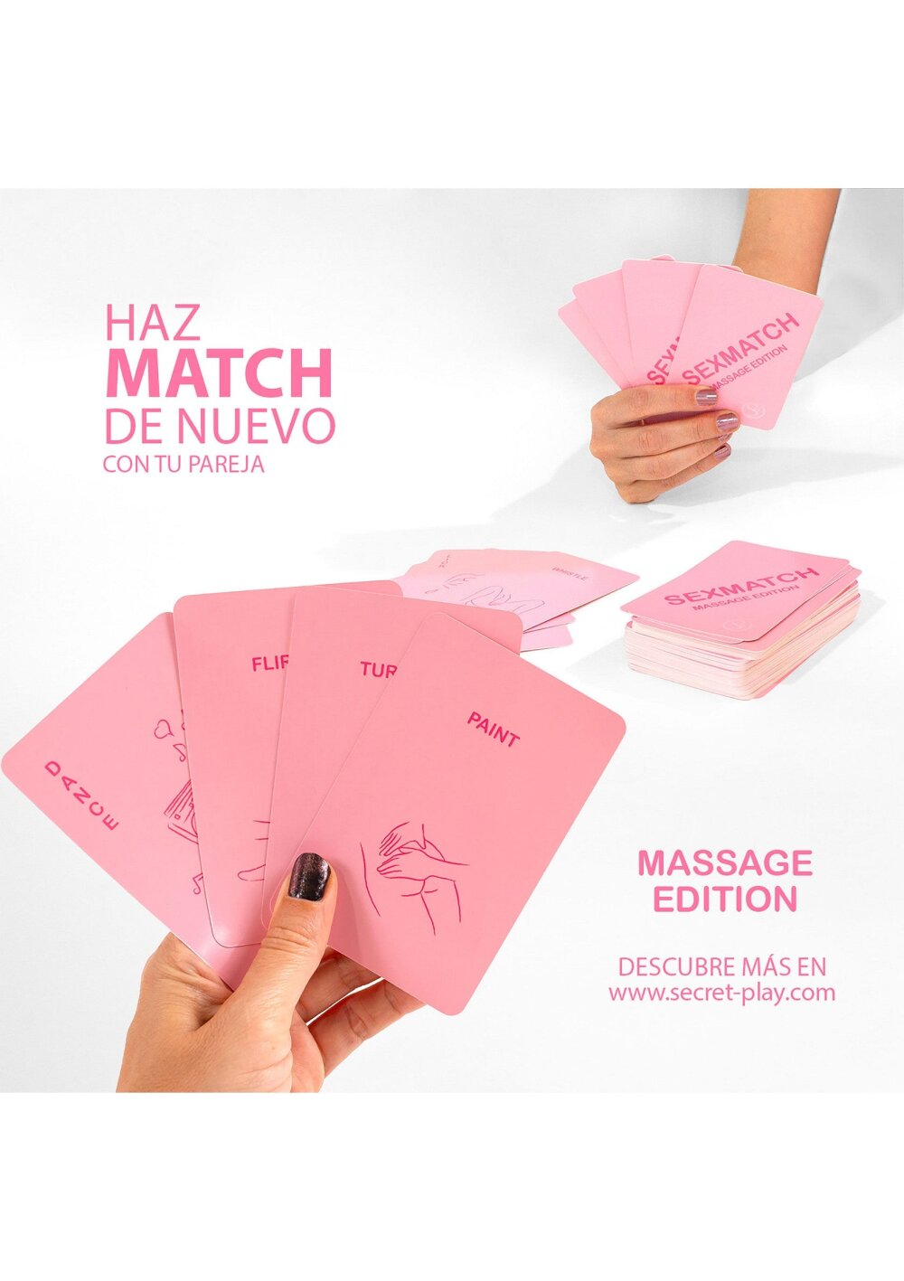 Sexmatch Massage Edition Game - Afbeelding 10
