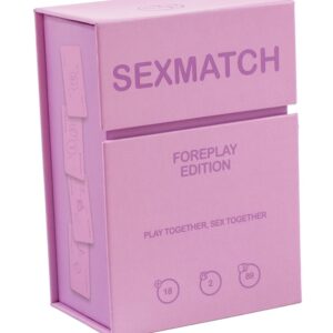 Sexmatch Foreplay Edition Game