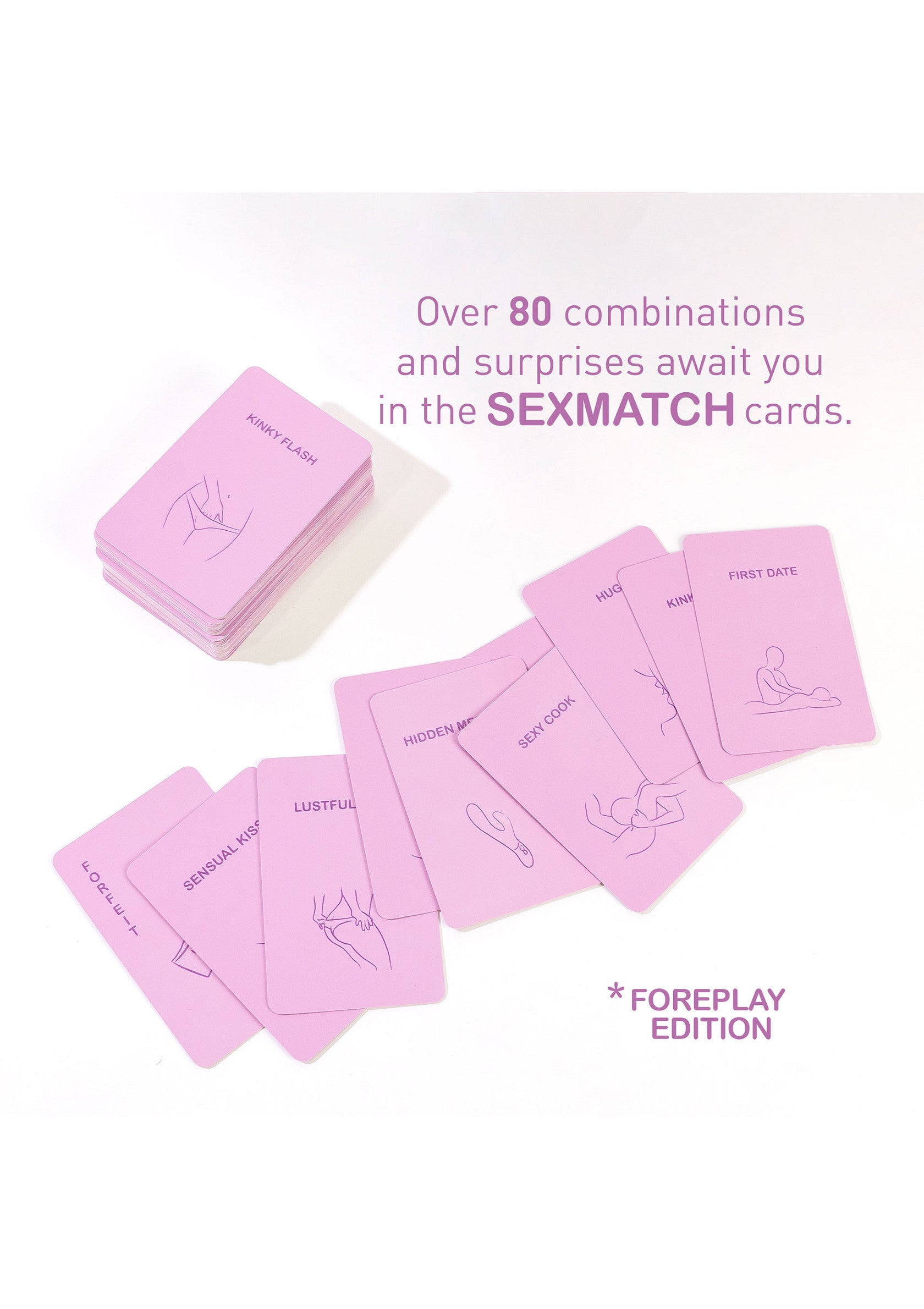 Sexmatch Foreplay Edition Game - Afbeelding 3