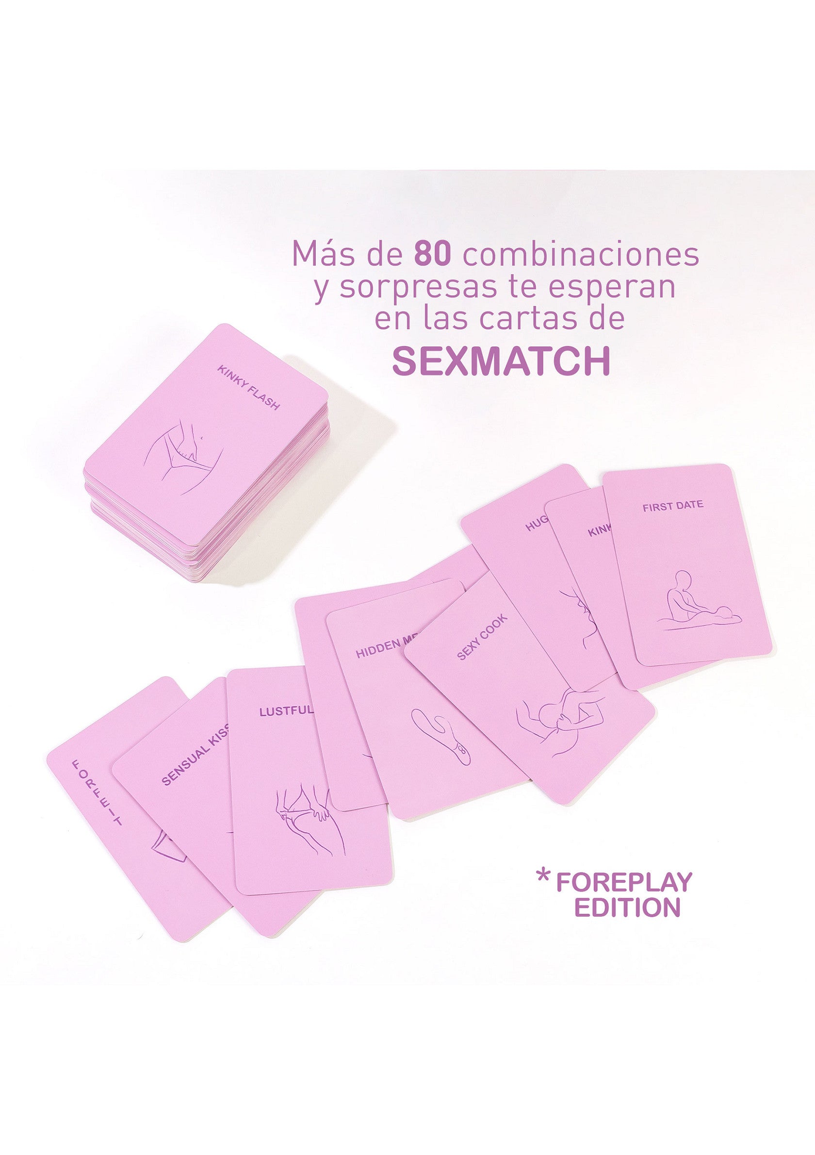 Sexmatch Foreplay Edition Game - Afbeelding 4