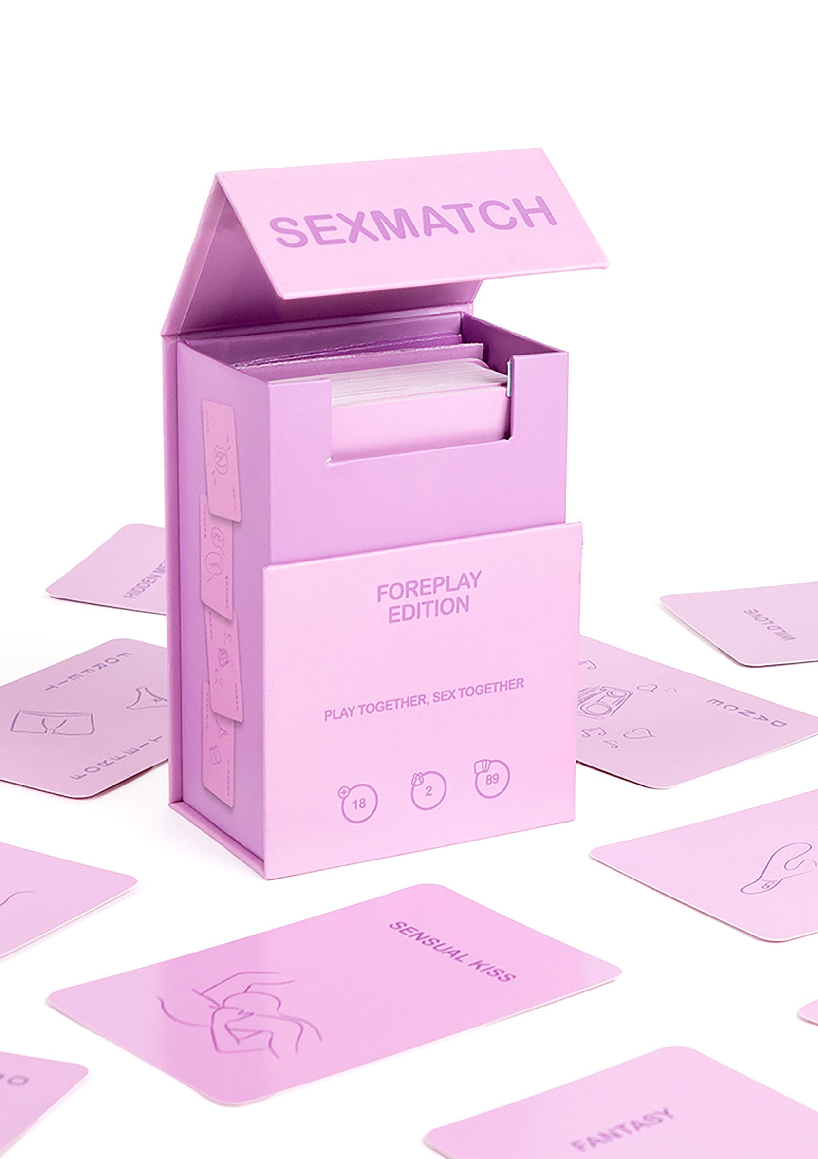 Sexmatch Foreplay Edition Game - Afbeelding 5