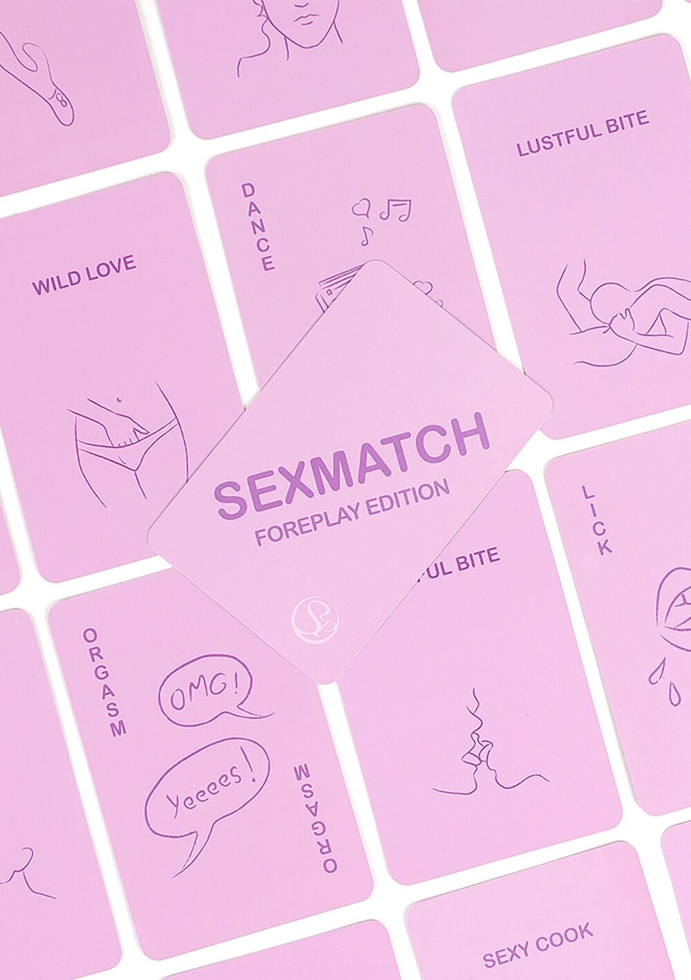 Sexmatch Foreplay Edition Game - Afbeelding 6