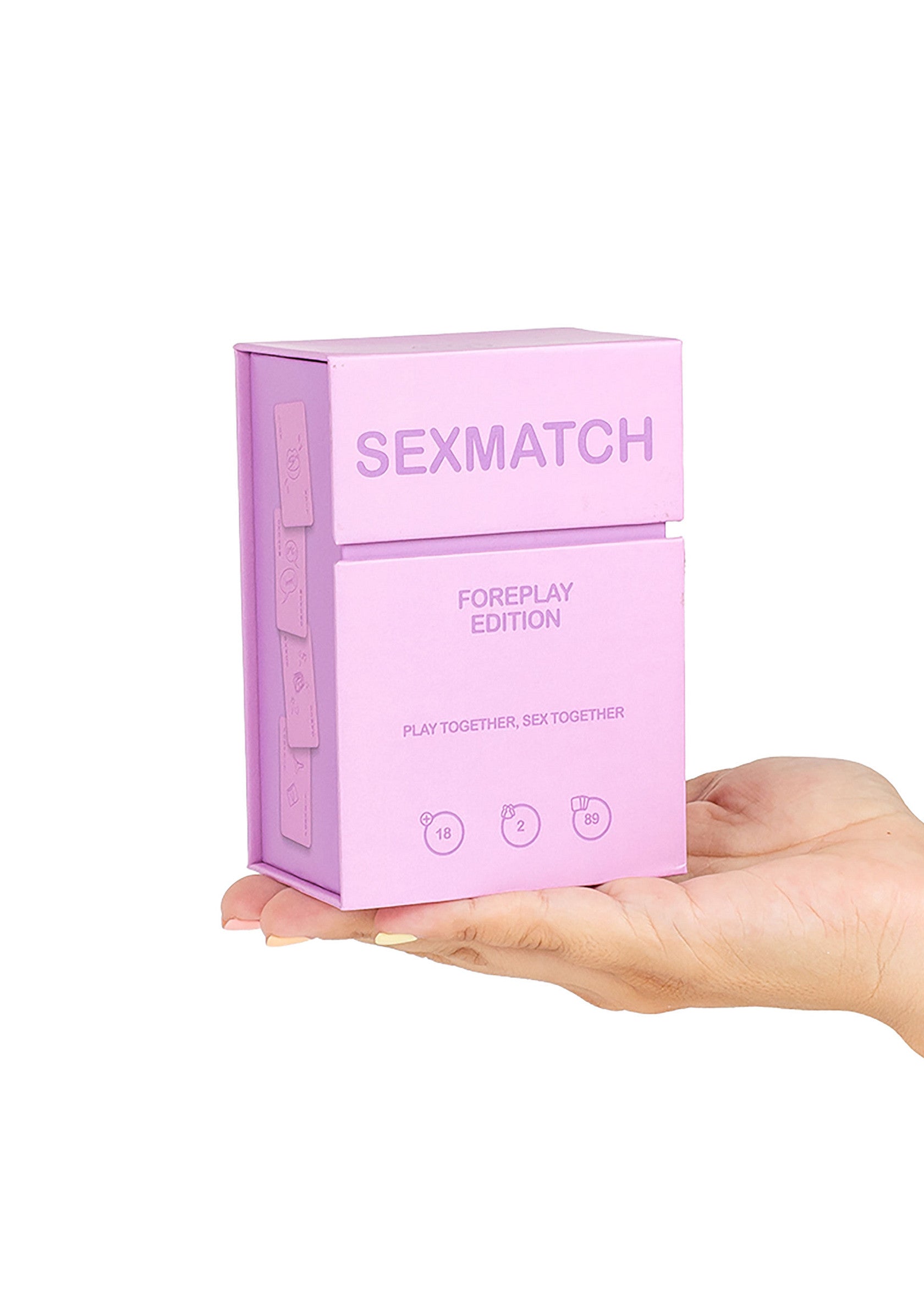 Sexmatch Foreplay Edition Game - Afbeelding 8