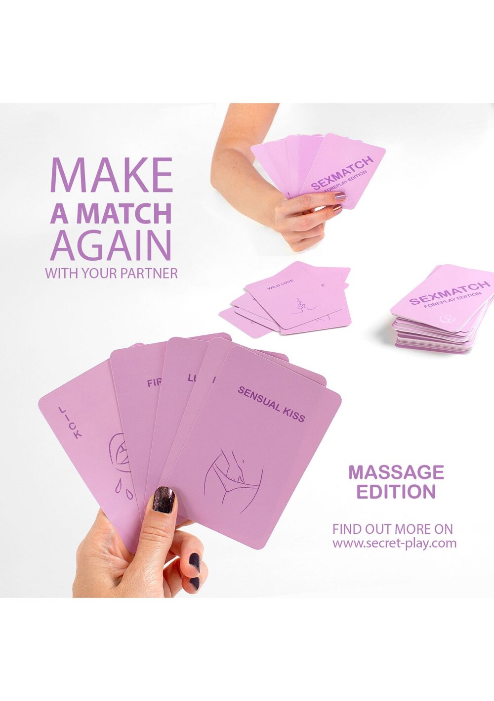 Sexmatch Foreplay Edition Game - Afbeelding 9