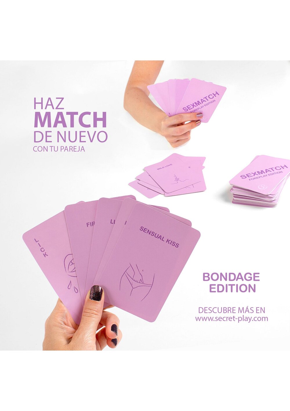 Sexmatch Foreplay Edition Game - Afbeelding 10
