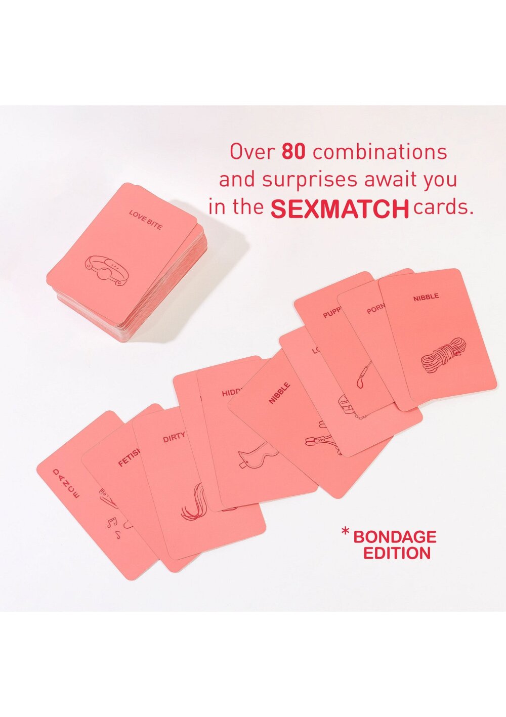Sexmatch Bondage Edition Game - Afbeelding 3