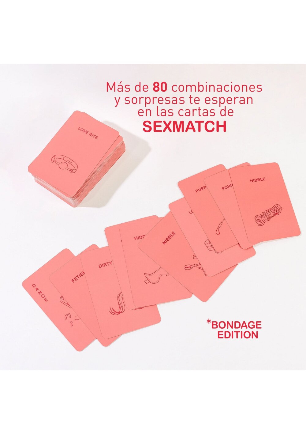 Sexmatch Bondage Edition Game - Afbeelding 4