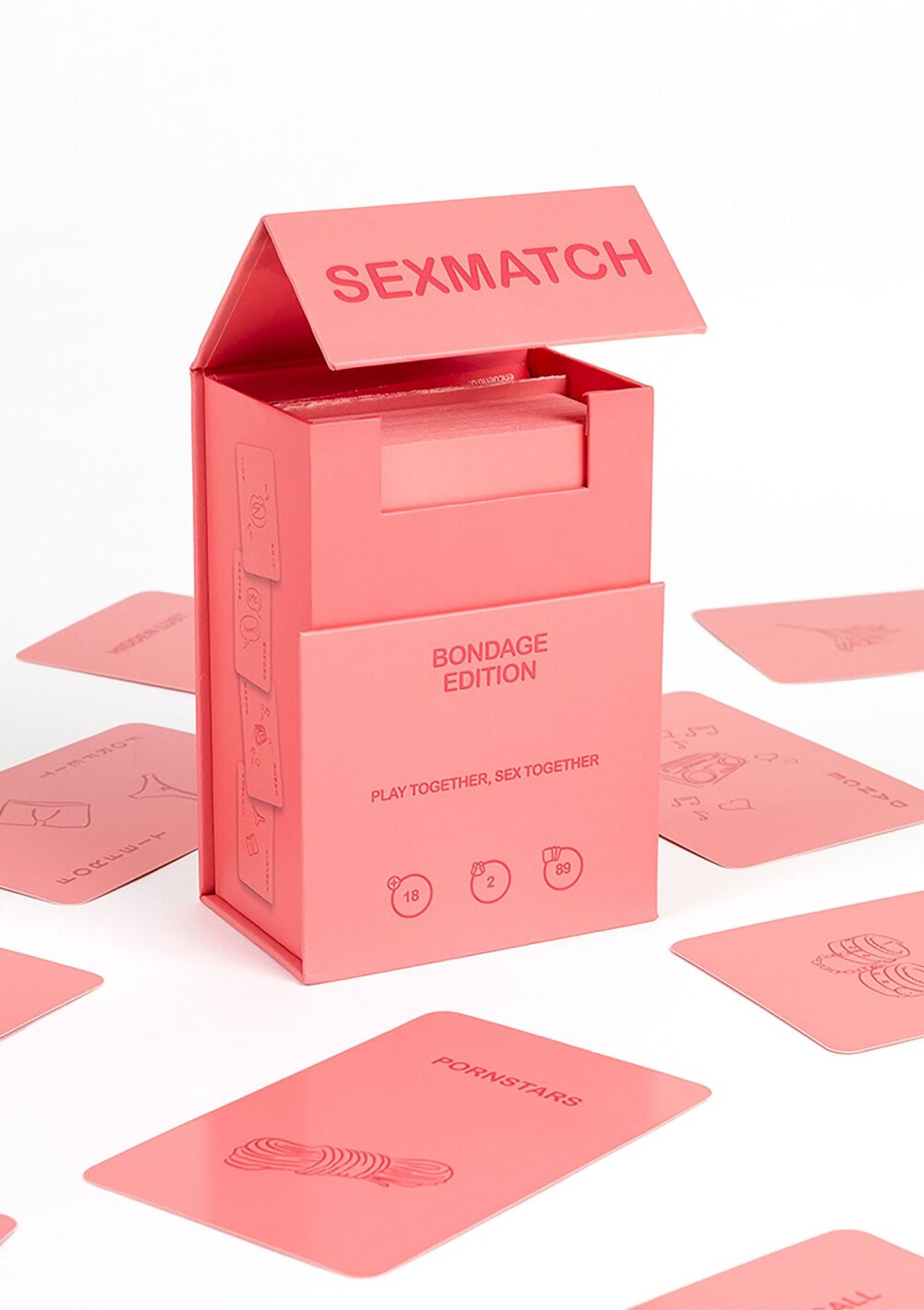 Sexmatch Bondage Edition Game - Afbeelding 5