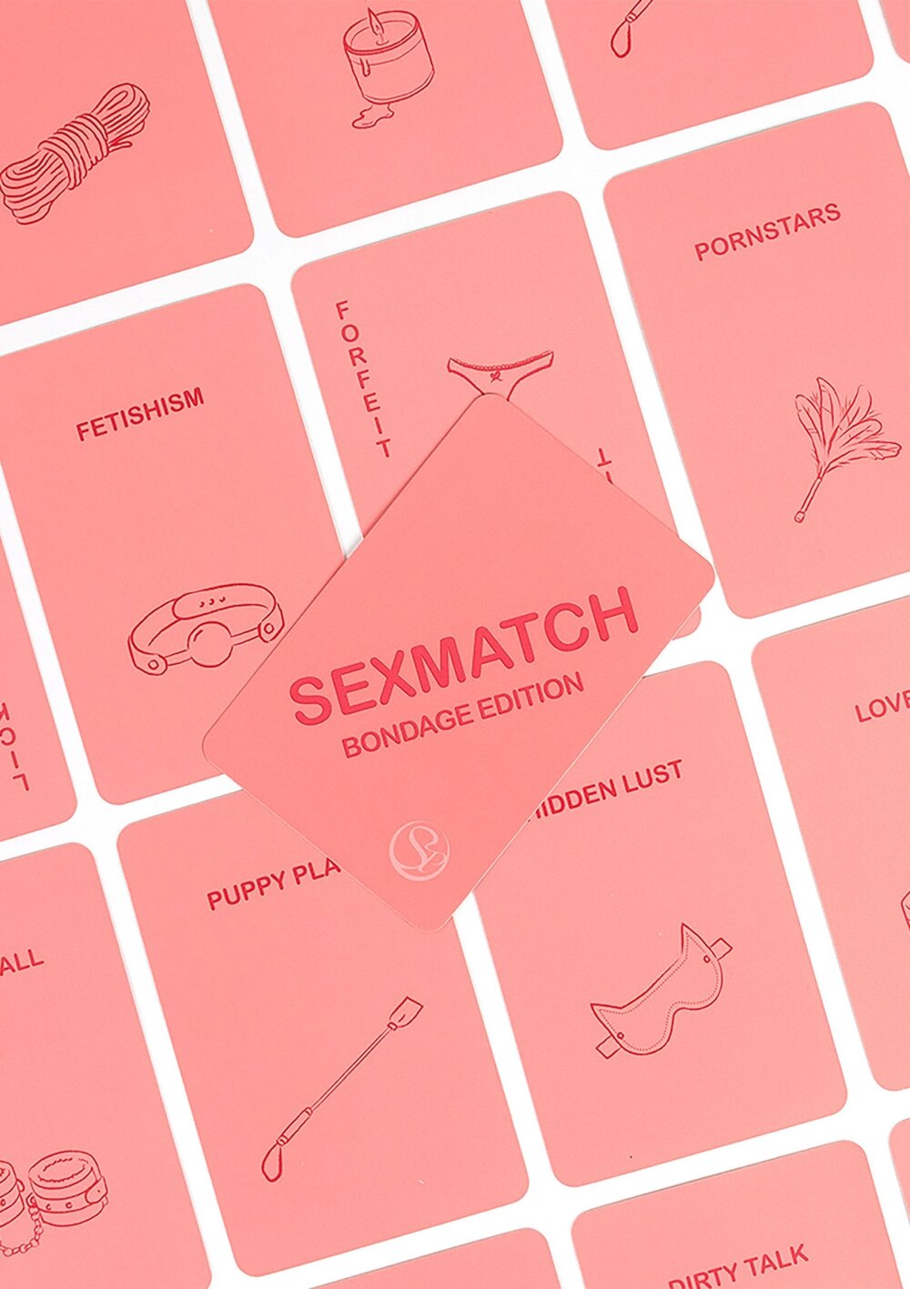 Sexmatch Bondage Edition Game - Afbeelding 7