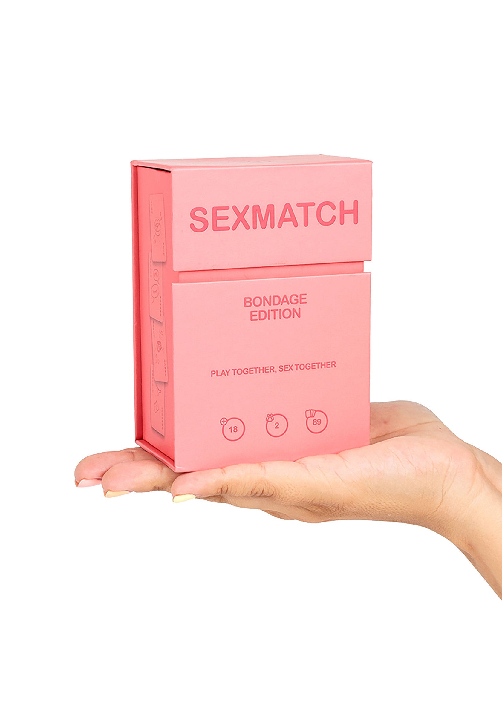 Sexmatch Bondage Edition Game - Afbeelding 8