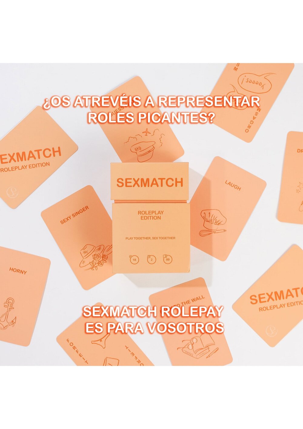 Sexmatch Roleplay Edition Game - Afbeelding 3
