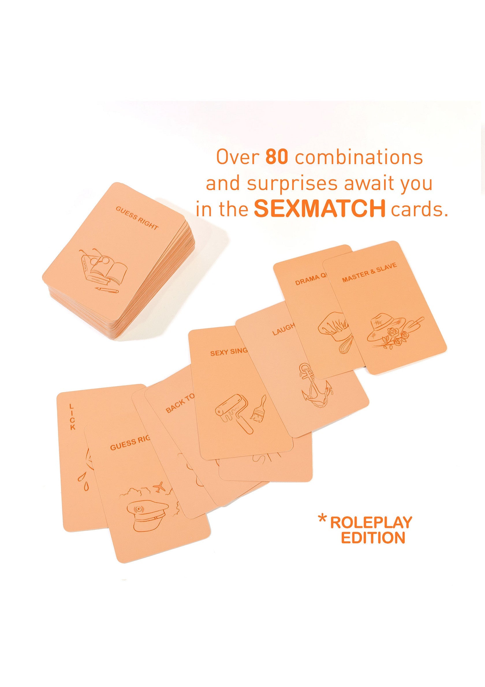 Sexmatch Roleplay Edition Game - Afbeelding 4