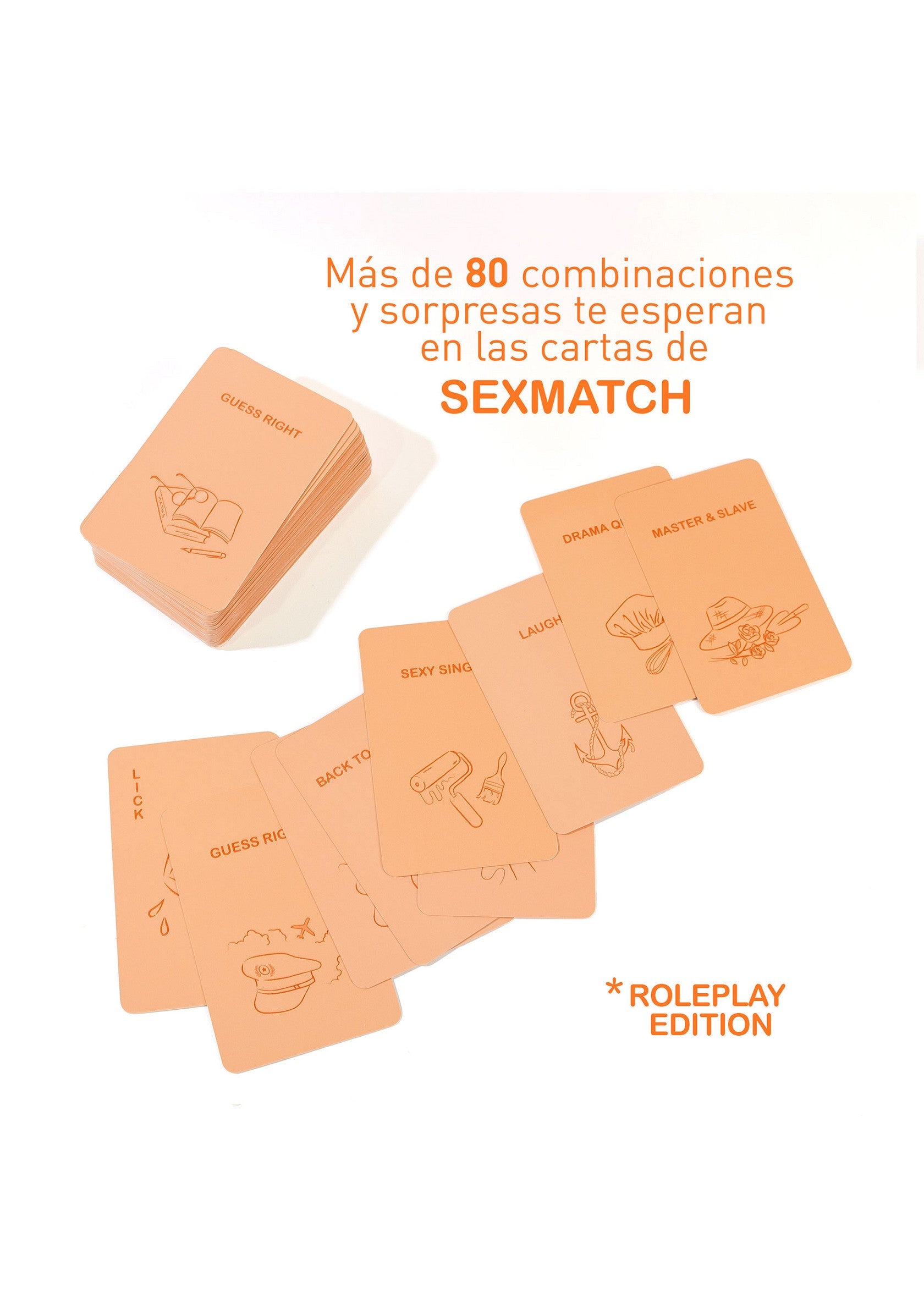 Sexmatch Roleplay Edition Game - Afbeelding 5