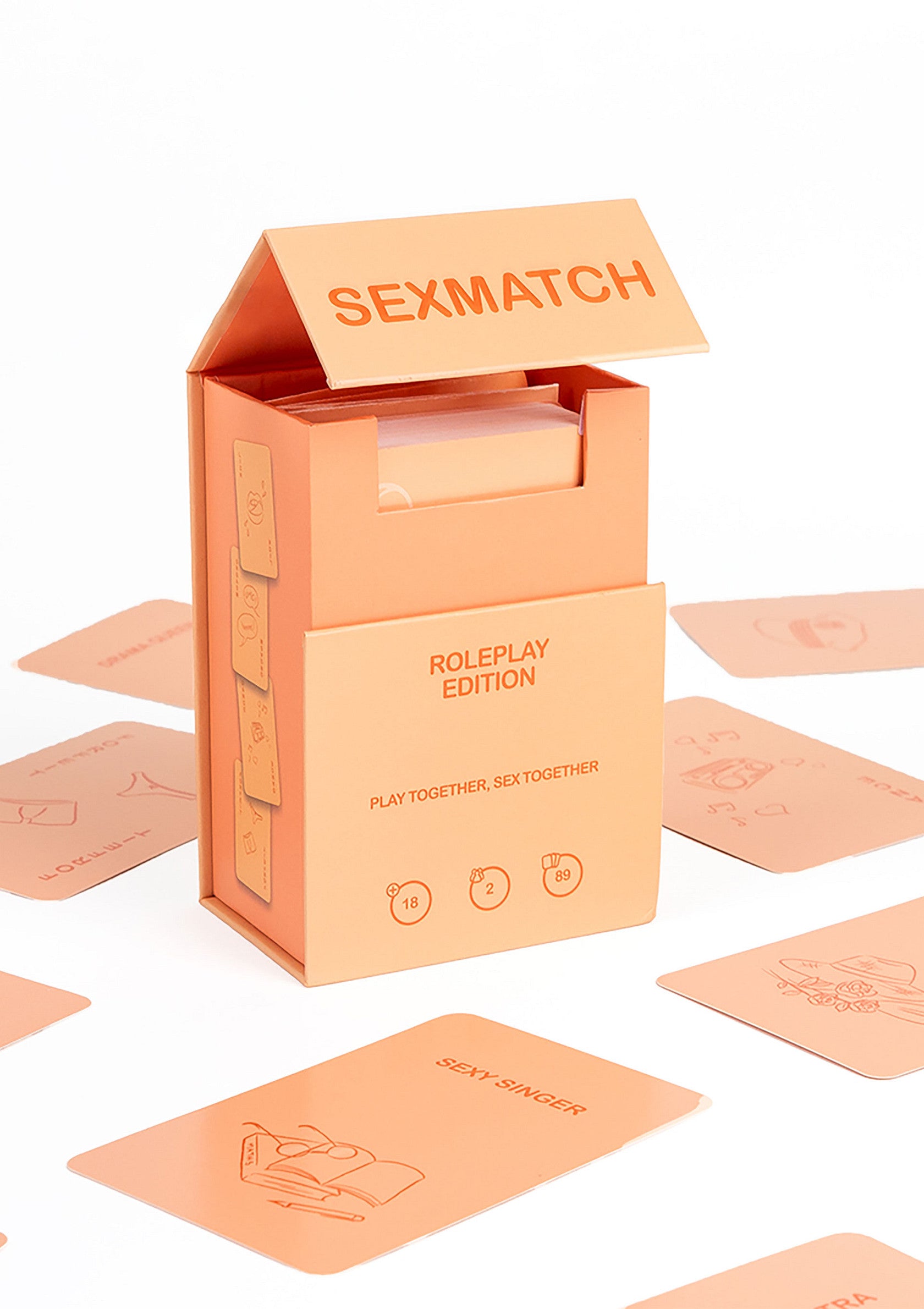 Sexmatch Roleplay Edition Game - Afbeelding 7