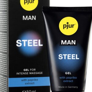 Man Steel Gel 50 ml
