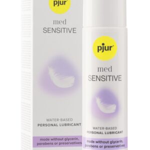 Med Sensitive Glide 100 ml