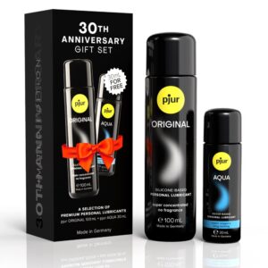 Gift Set Original 100ml + Free Aqua 30ml