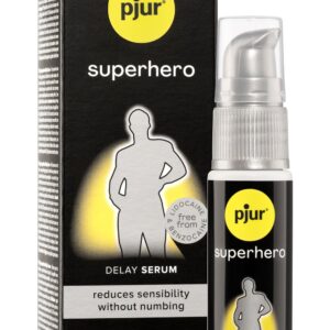 Superhero Delay Serum 20 ml