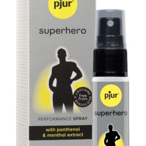 Superhero Performance Spray 20 ml