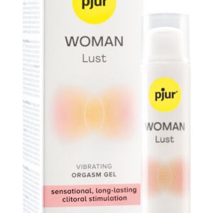 Woman Lust Orgasm Gel 15 ml