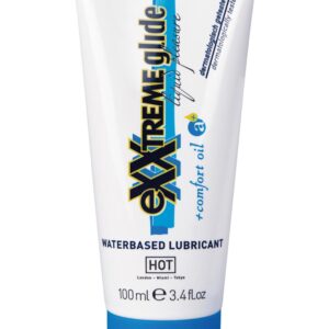 Exxtreme Liquid Pleasure Glide Waterbased 100 ml