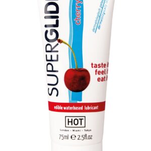 Superglide Edible Lube 75 ml