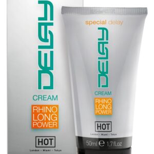 Rhino Long Power Delay Creme 50 ml