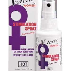 V-Activ Woman Stimulating Spray 50 ml