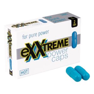 Exxtreme Power Caps 2 pcs
