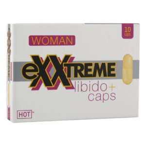Exxtreme Woman Libido Caps 10 pcs