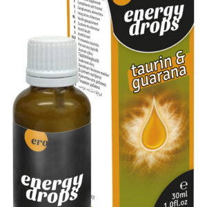 Energy Drops For Men & Women