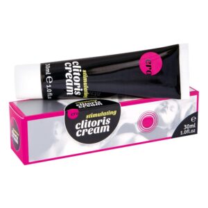Stimulating Clitoris Creme