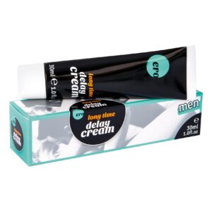 Long Time Delay Cream 30 ml
