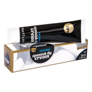 Erection Spanish Fly Cream 30 ml