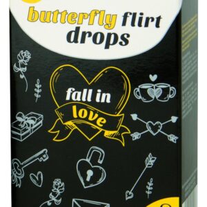 Butterfly Flirt Drops 30 ml