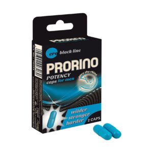 Prorino Potency Caps For Men 2 pcs