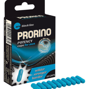 Prorino Potency Caps For Men 10 pcs