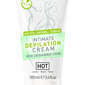 Intimate Depilation Cream 100 ml
