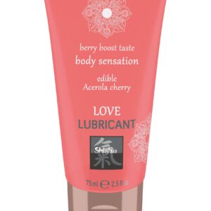 Edible Love Lubricant 75 ml