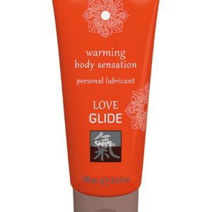 Love Glide Warming Lubricant 100 ml